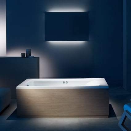 Μπανιέρα Υδρομασαζ Sine